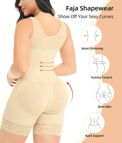 FajaBella™ Signature Bodysuit Shapewear