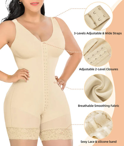 FajaBella™ Signature Bodysuit Shapewear
