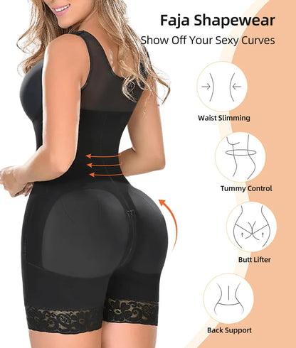FajaBella™ Signature Bodysuit Shapewear